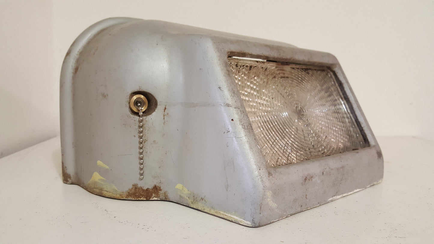 Vintage Pullman Train Light
