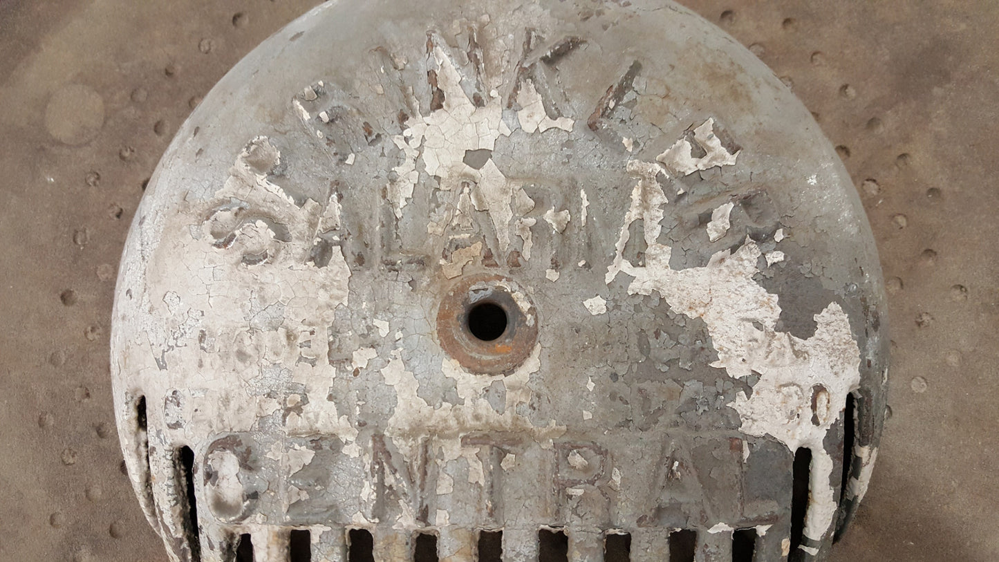 Industrial Alarm Bell Cover