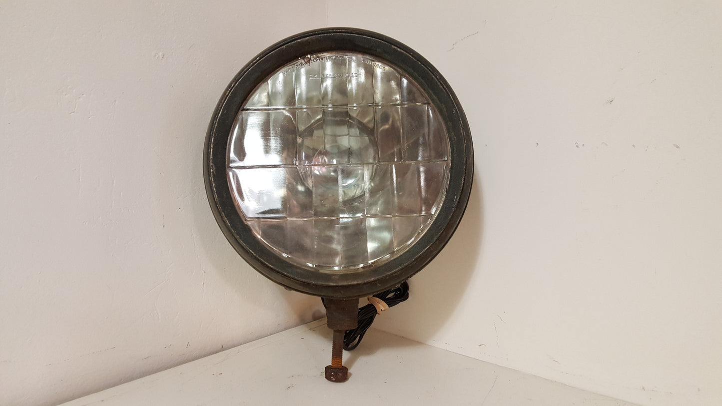 Antique Small Spotlight