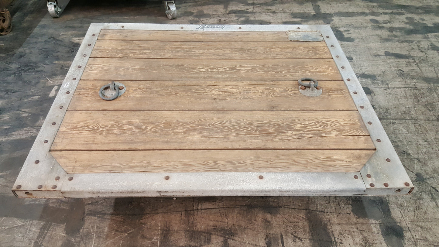 Beatty Barn Stall Single Door Panel