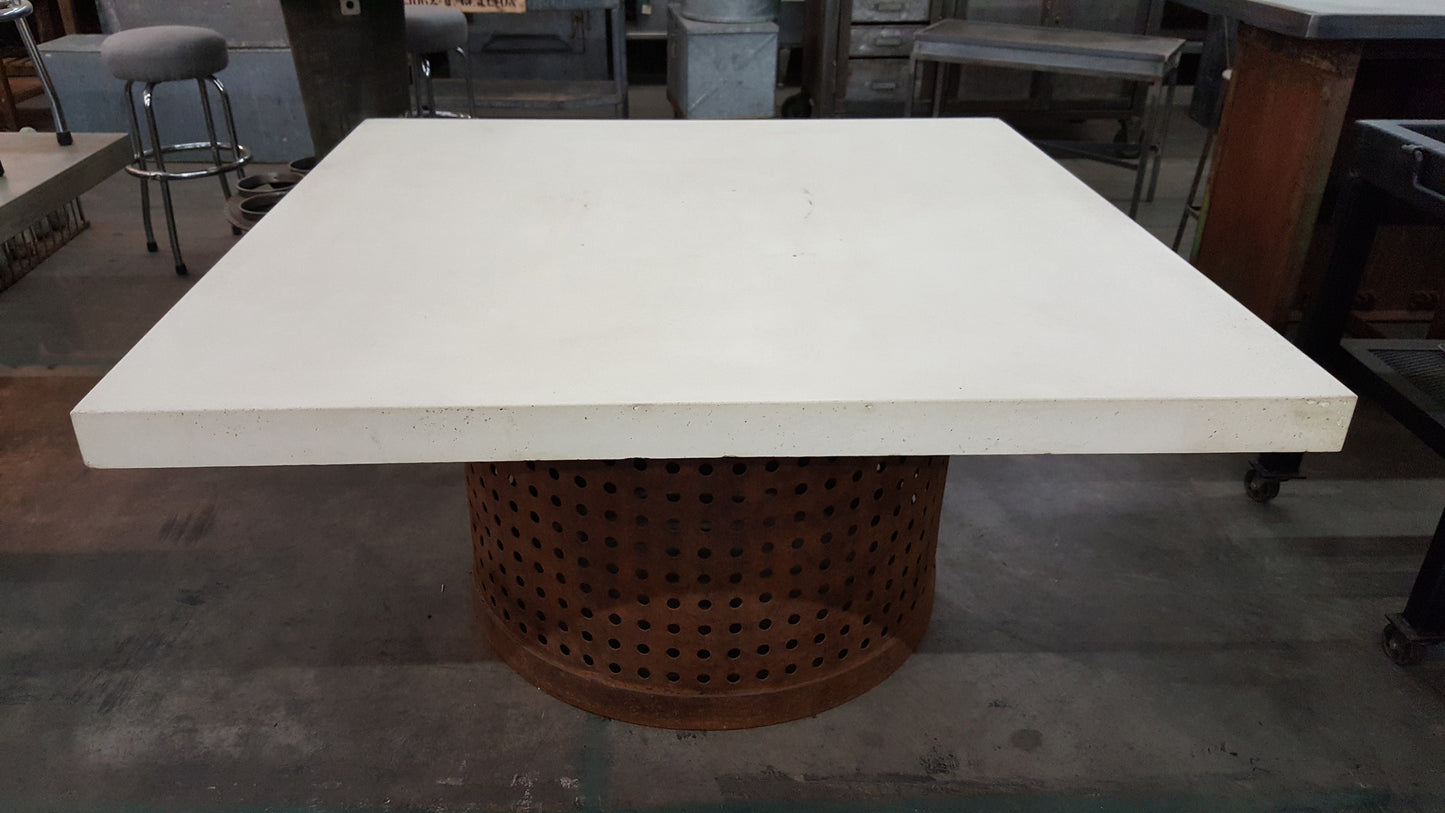 Concrete Top (Special Order)