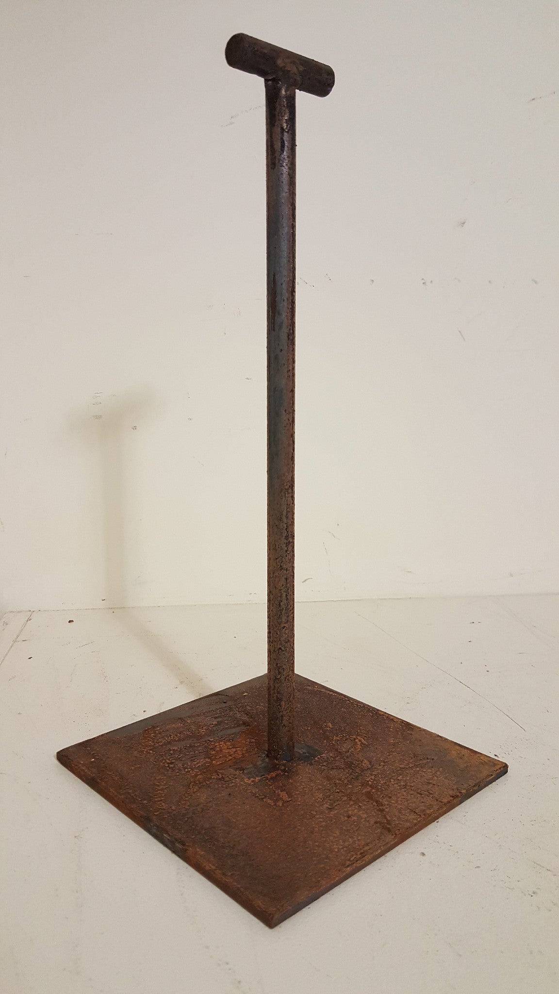 Iron Display Stand