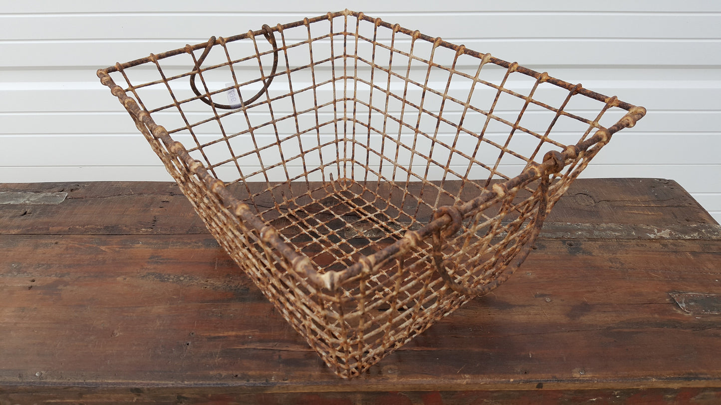 Oyster Basket