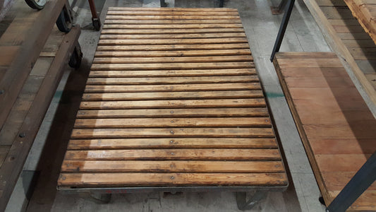 Luggage Trolley/Coffee Table