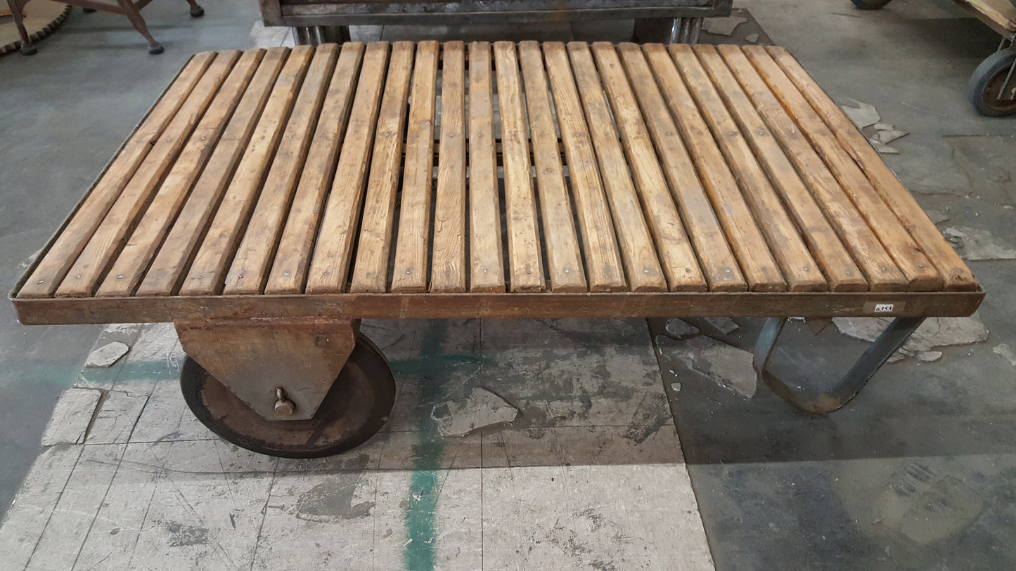 Luggage Trolley/Coffee Table