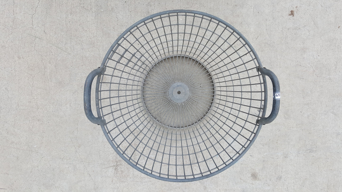 Round Wire Basket