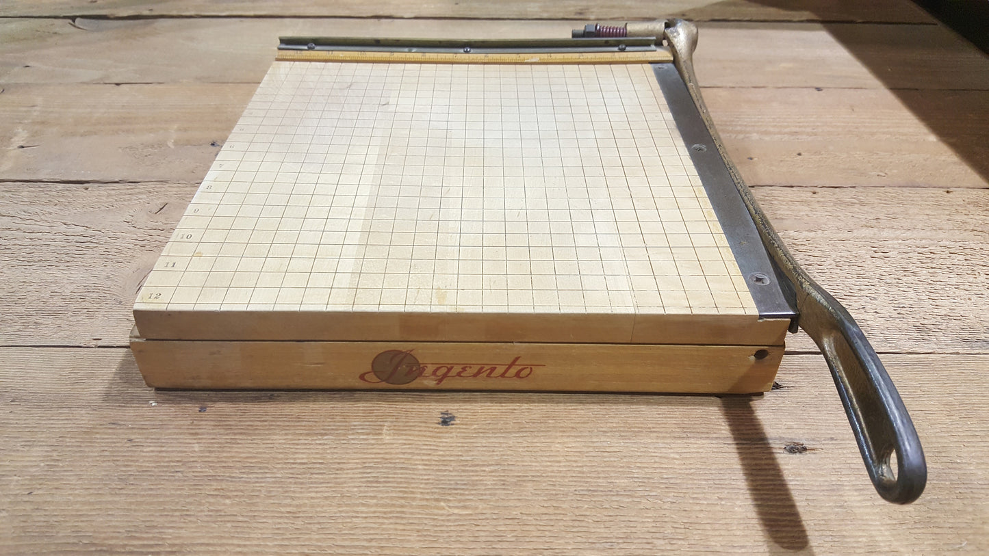 Industrial Ingento No. 4 Paper Cutter