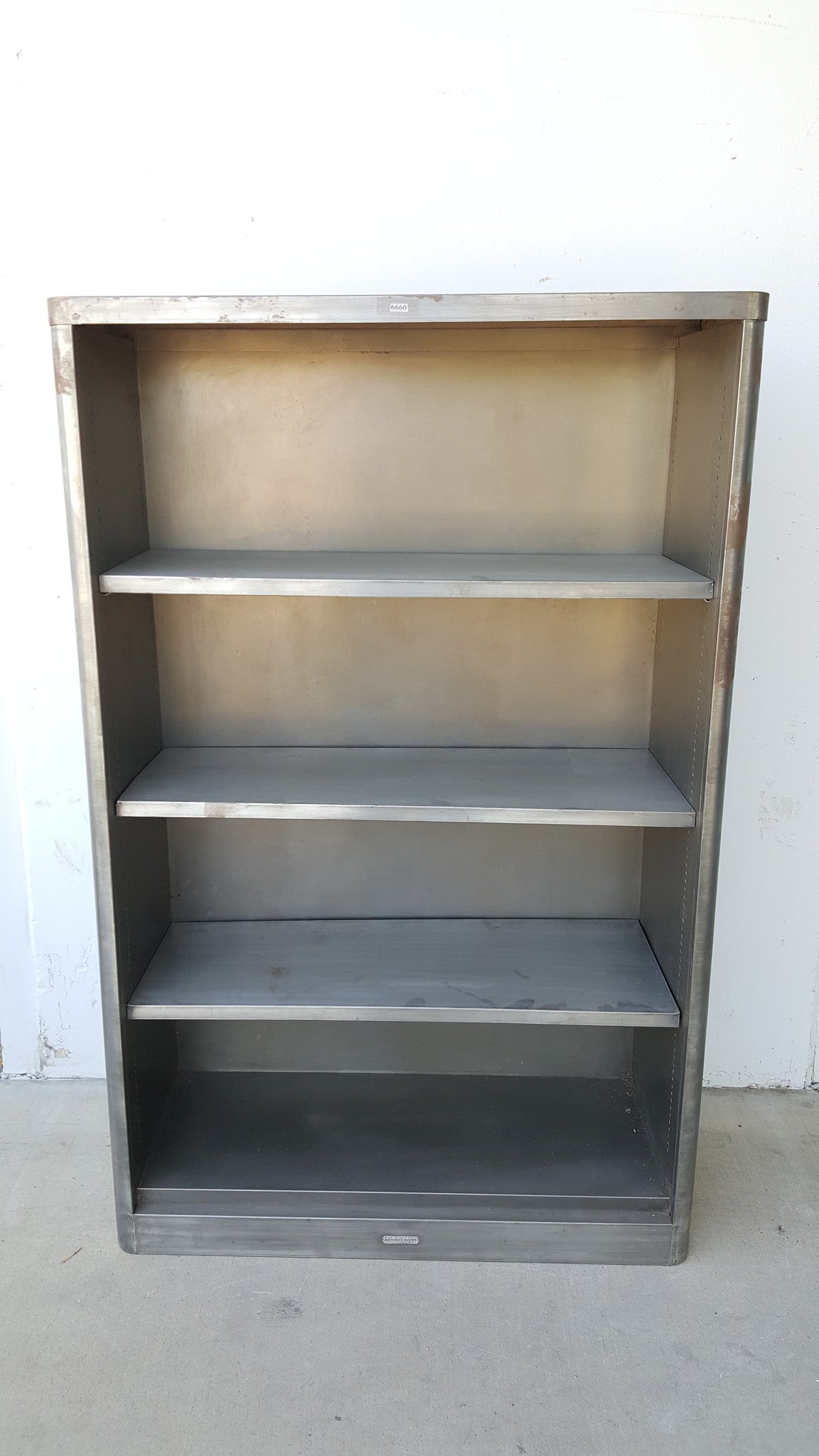 "McDowell & Craig" Steel Shelving