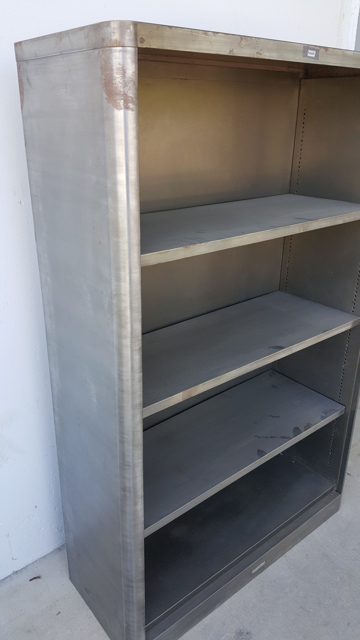 "McDowell & Craig" Steel Shelving