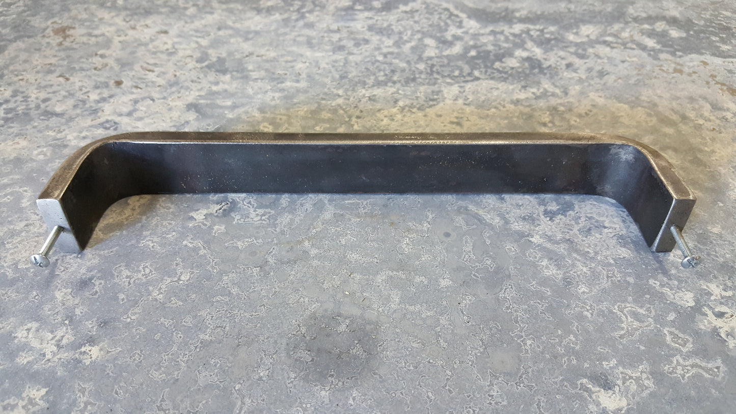 12" Industrial Iron Handle