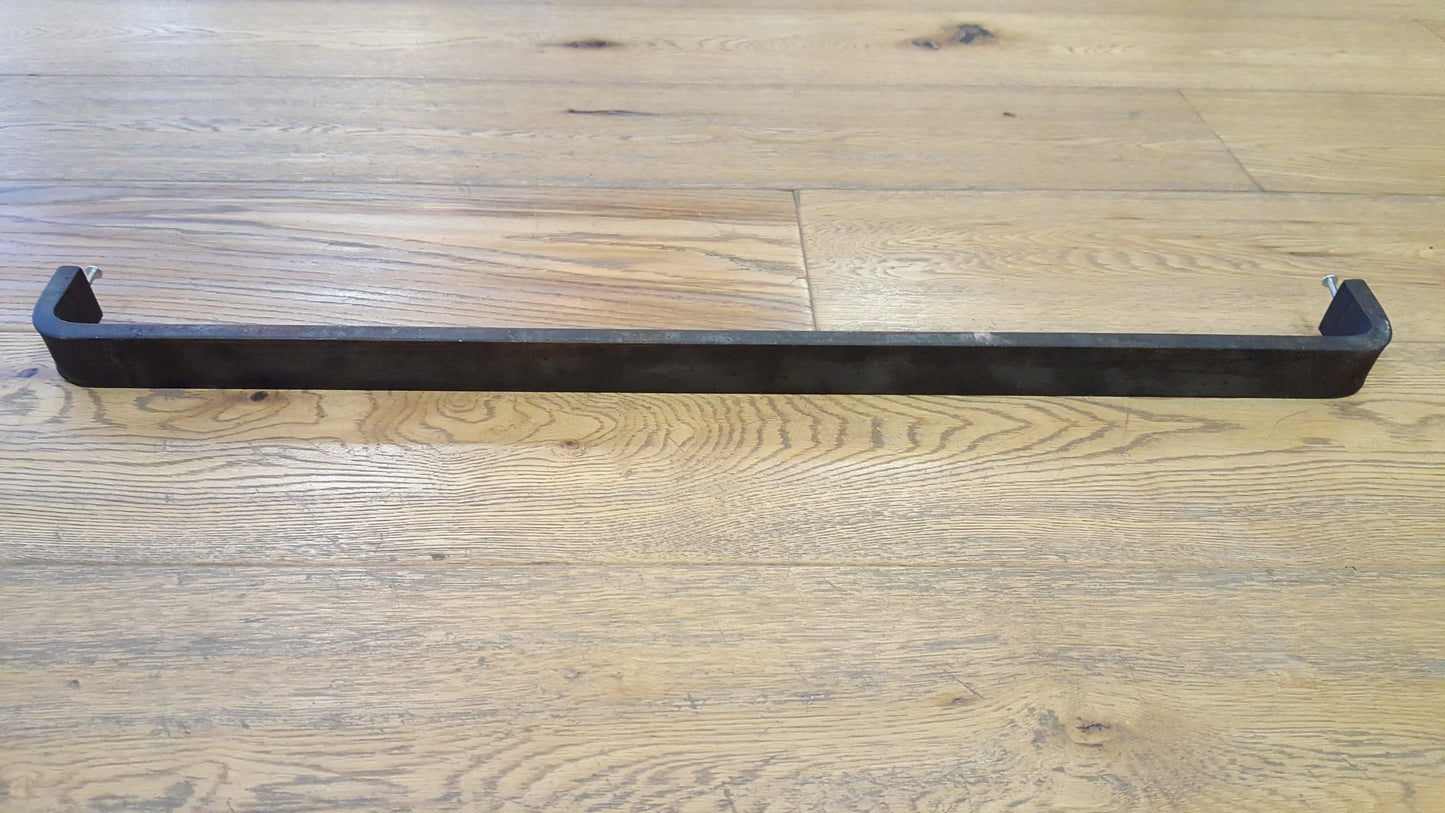30" Industrial Iron Handle