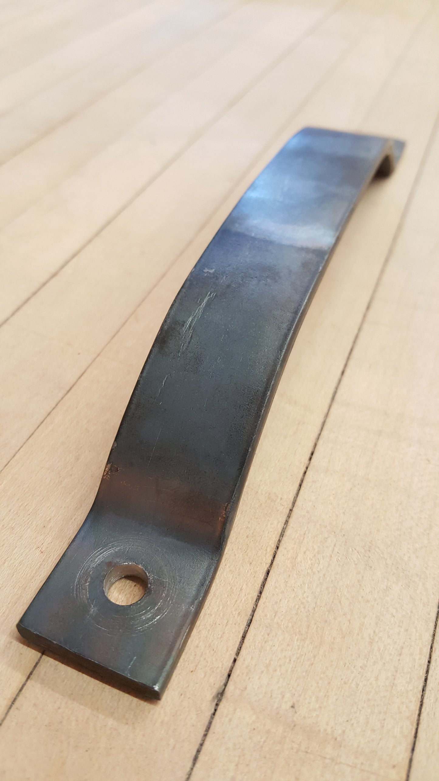 8" Iron Hardware Pull/Handle
