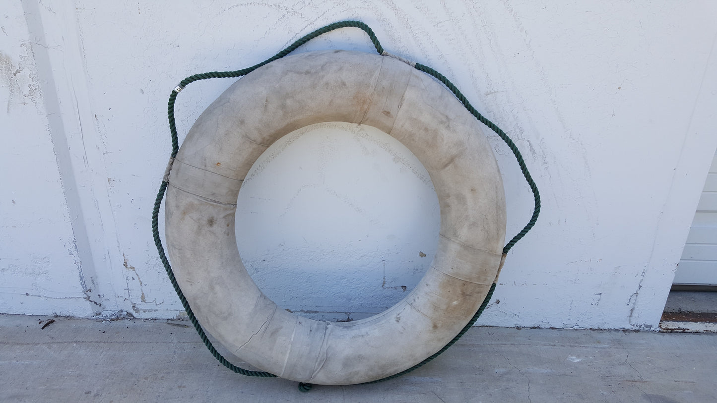 Life Ring (nautical)