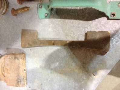 Handle/wedge