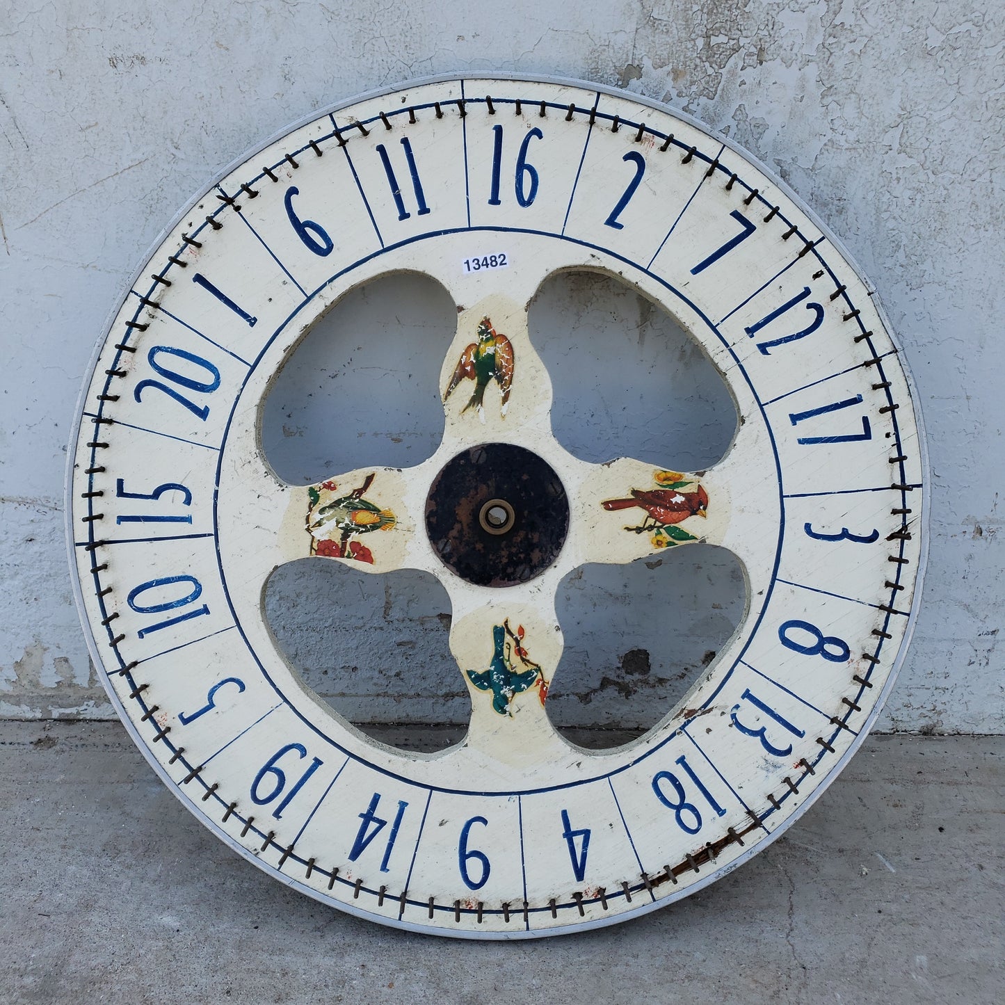 Carnival Wheel