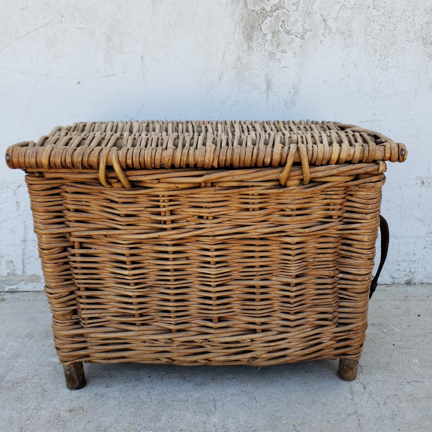 French Creel Basket