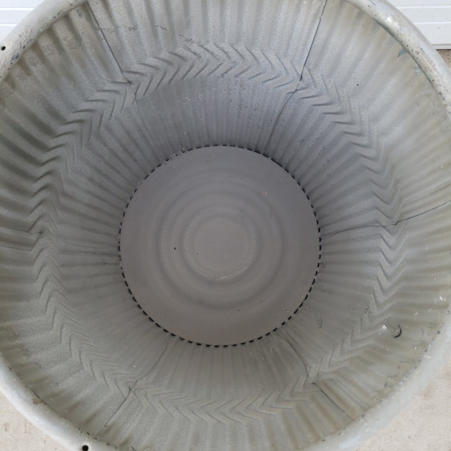 English Dolly Tub
