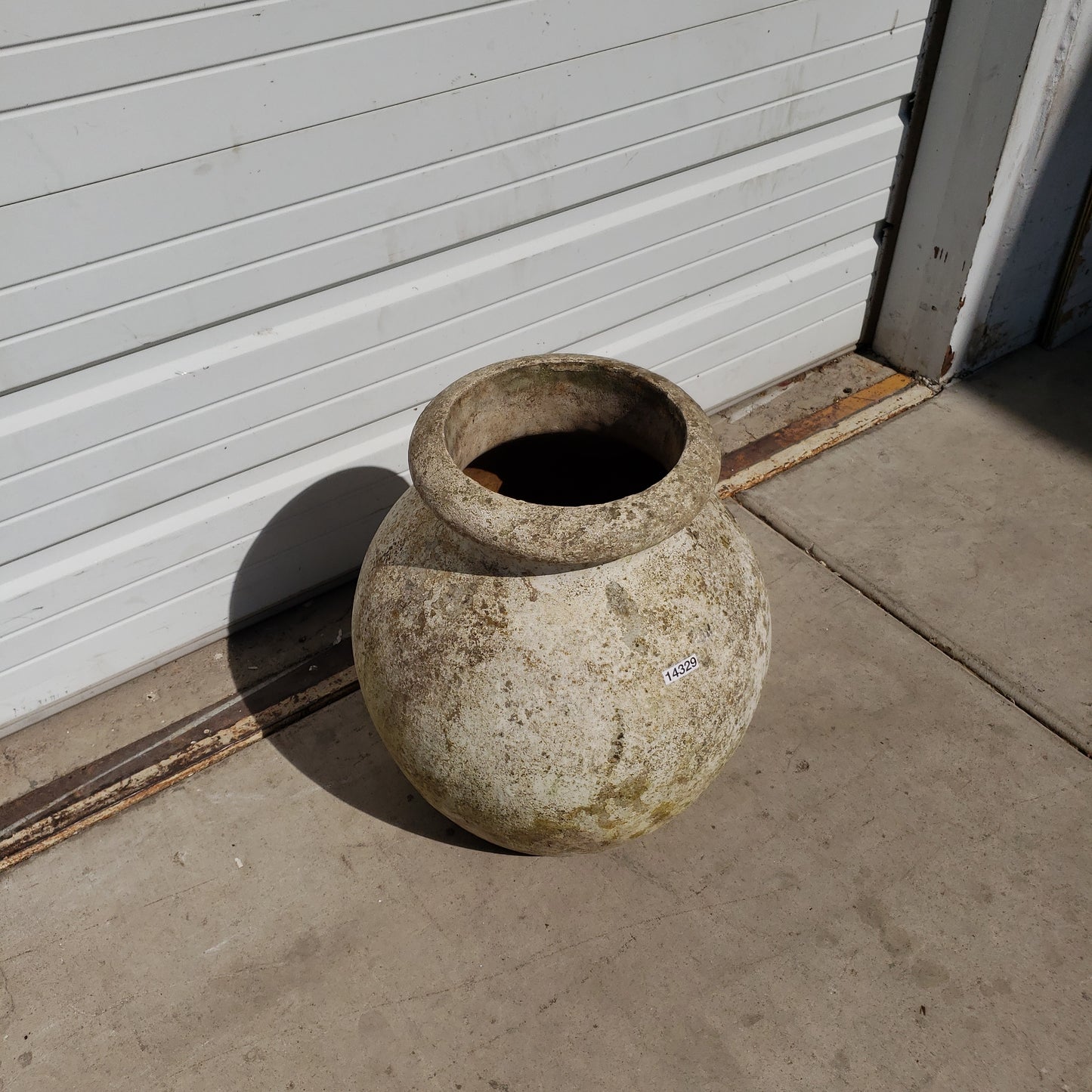 Willy Guhl Jar Planter