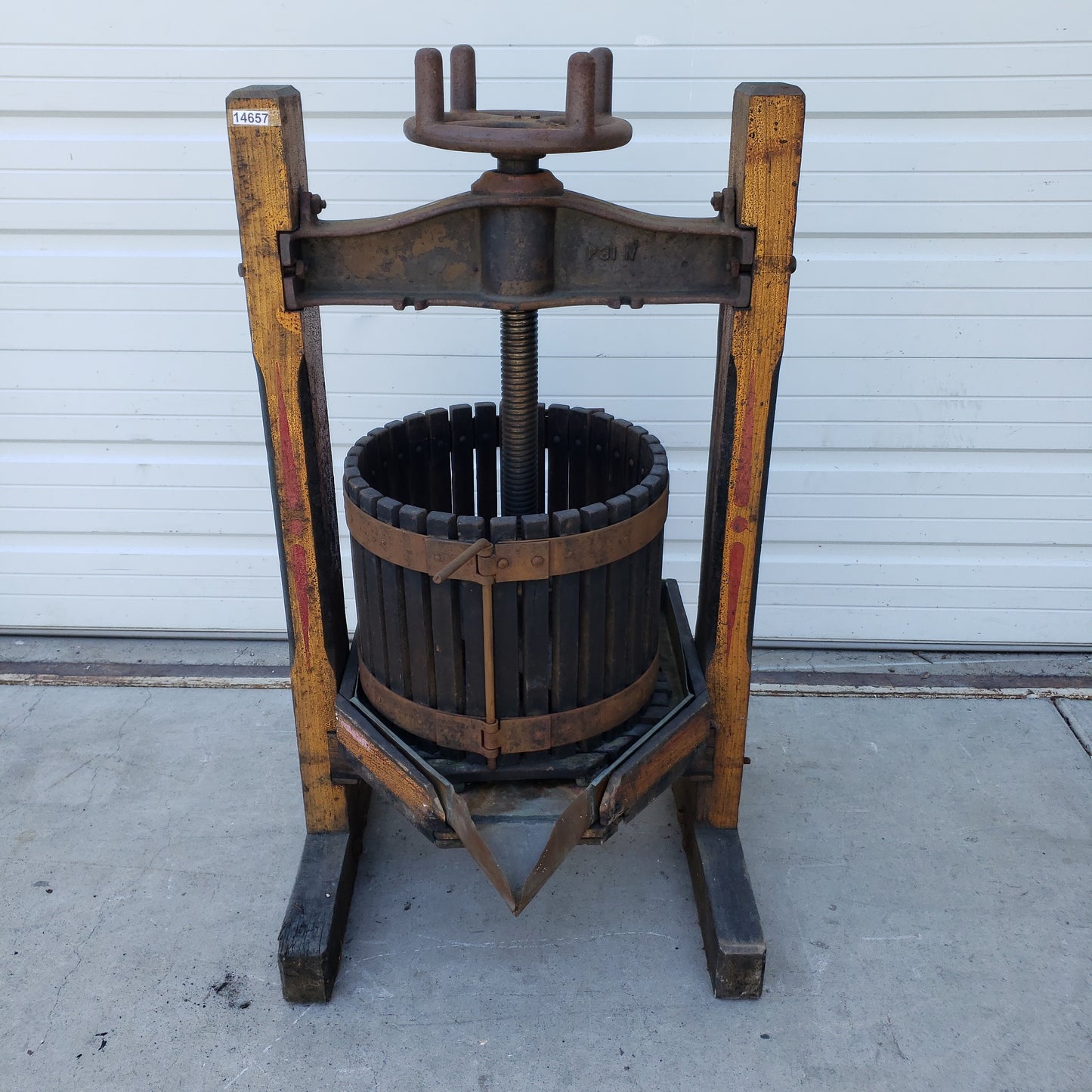 Wine Press