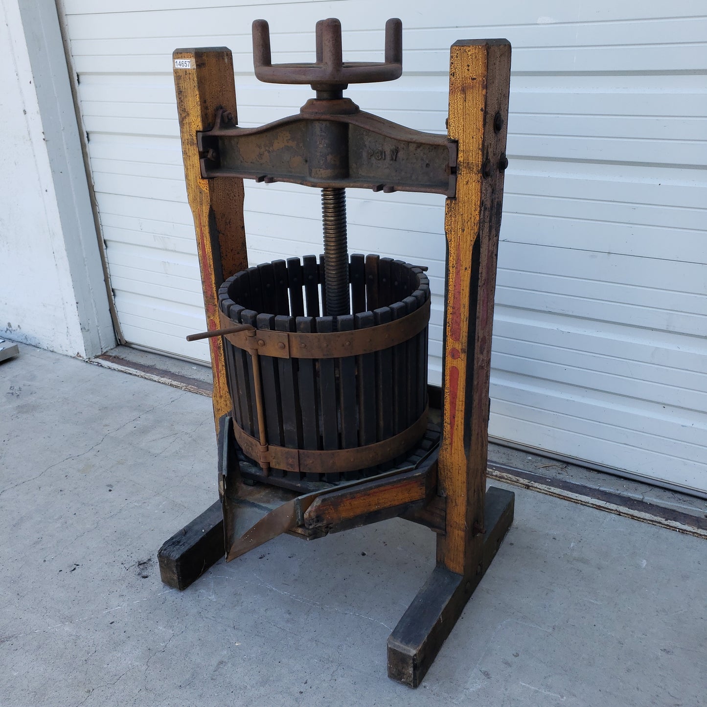 Wine Press