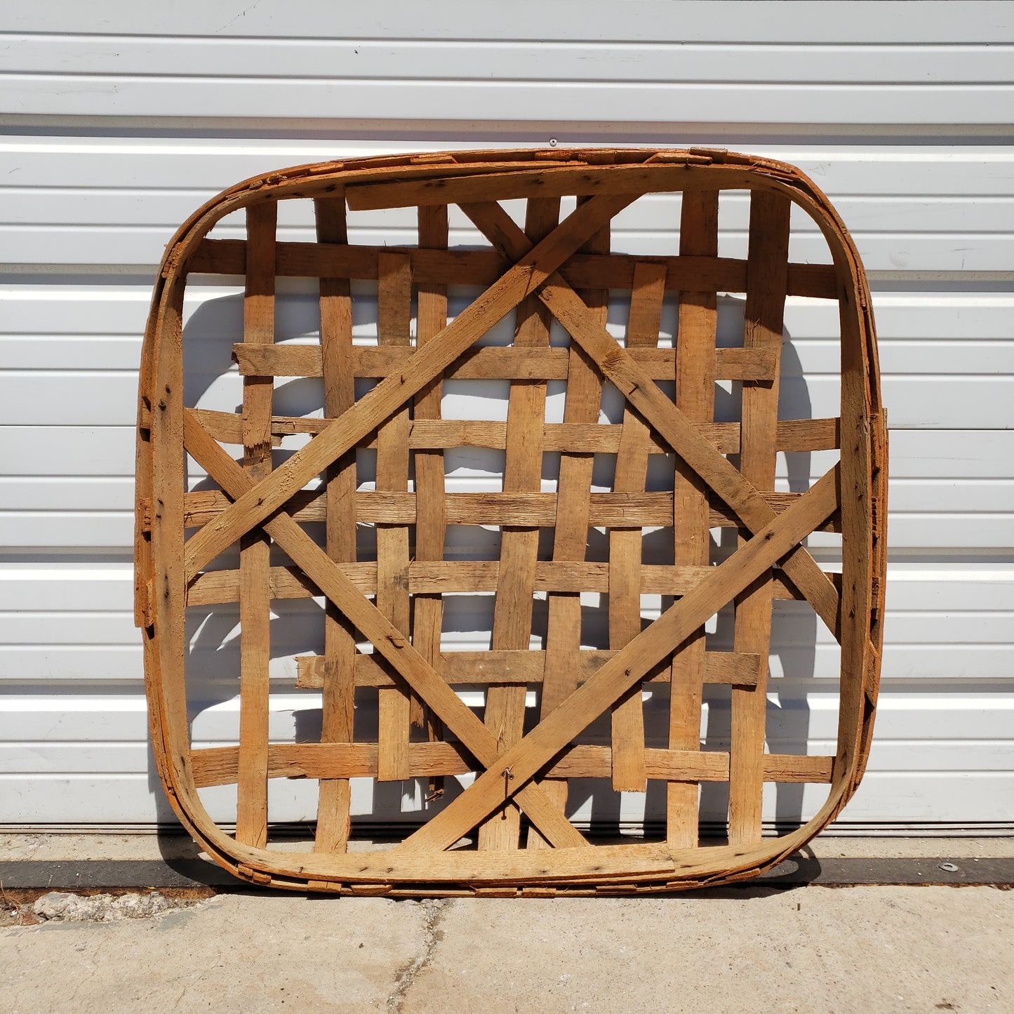 Tobacco Drying Basket
