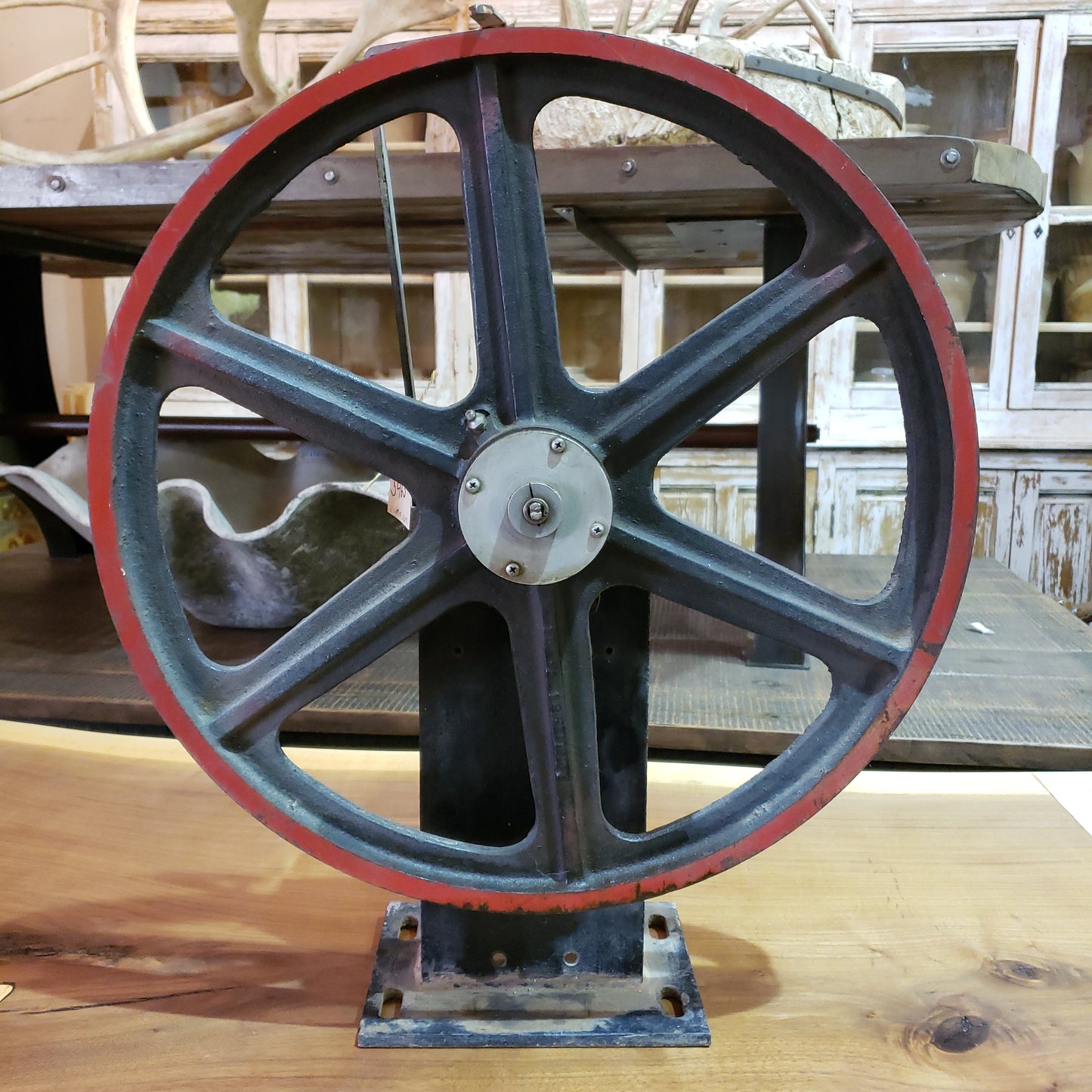 Elevator Gear