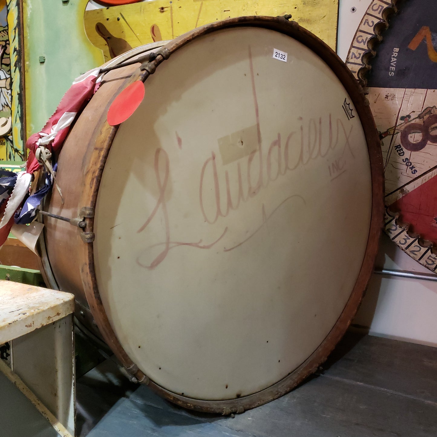 Drum "Laudacieux"