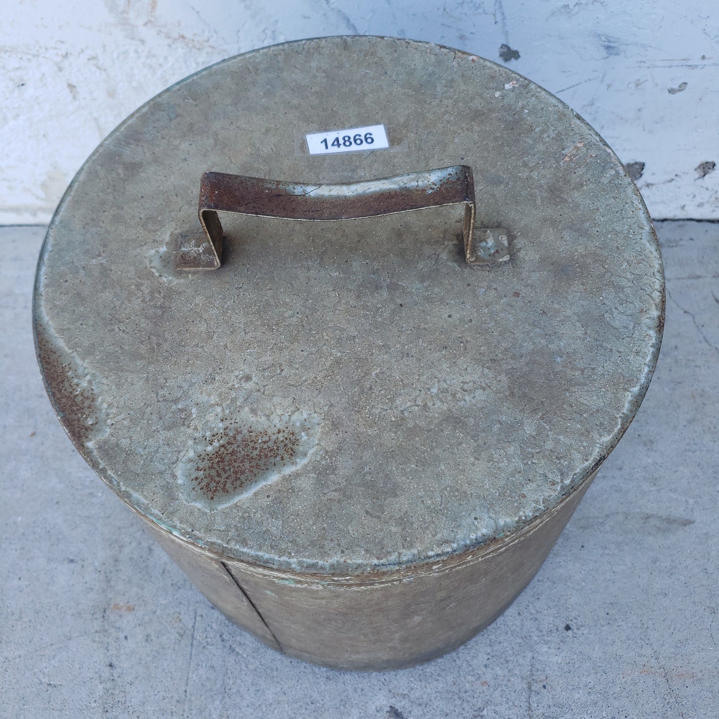 Galvanized Bucket