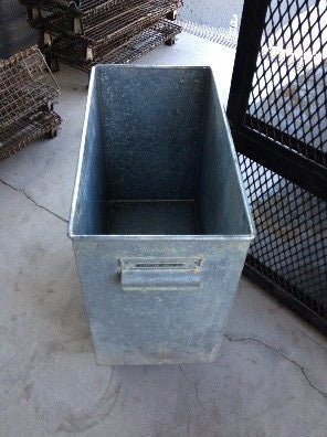 Flour Container