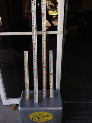 Surveyor Stick 2'