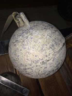 Buoy "Grimsby, England"