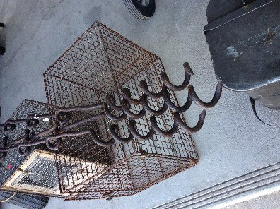 Stake/Iron Marker