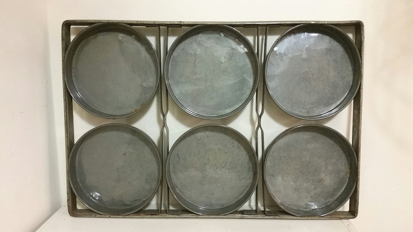 Commercial Bread Cake Pan