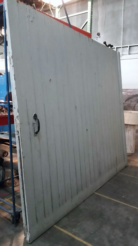 Large Single Barn Door