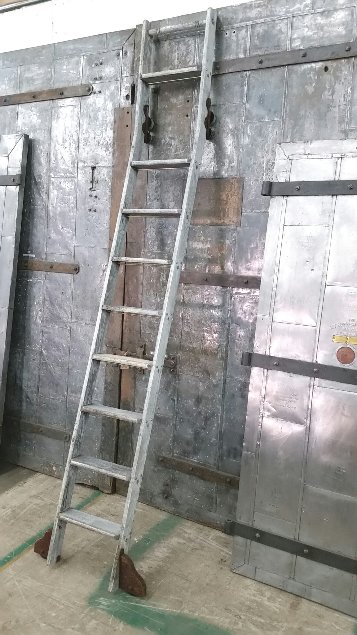 Library Ladder