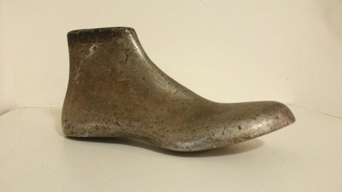 Industrial Metal Shoe Mold