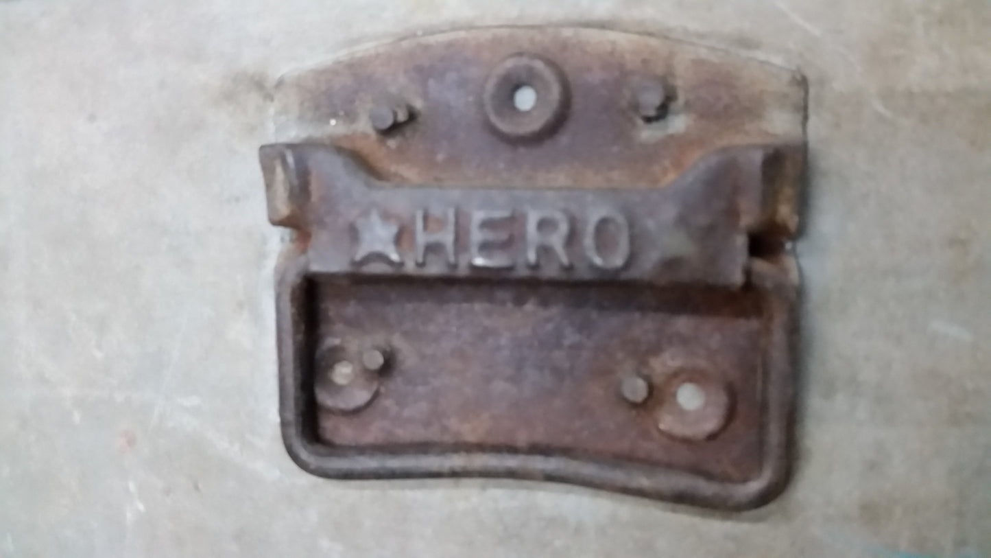 Metal Drawer / Crate