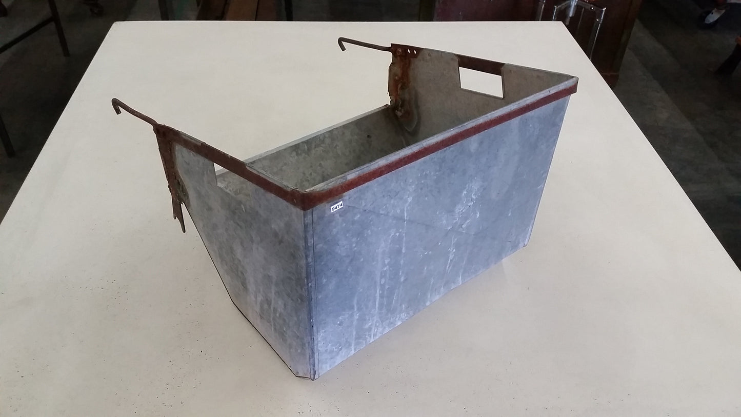 Galvanized Bucket