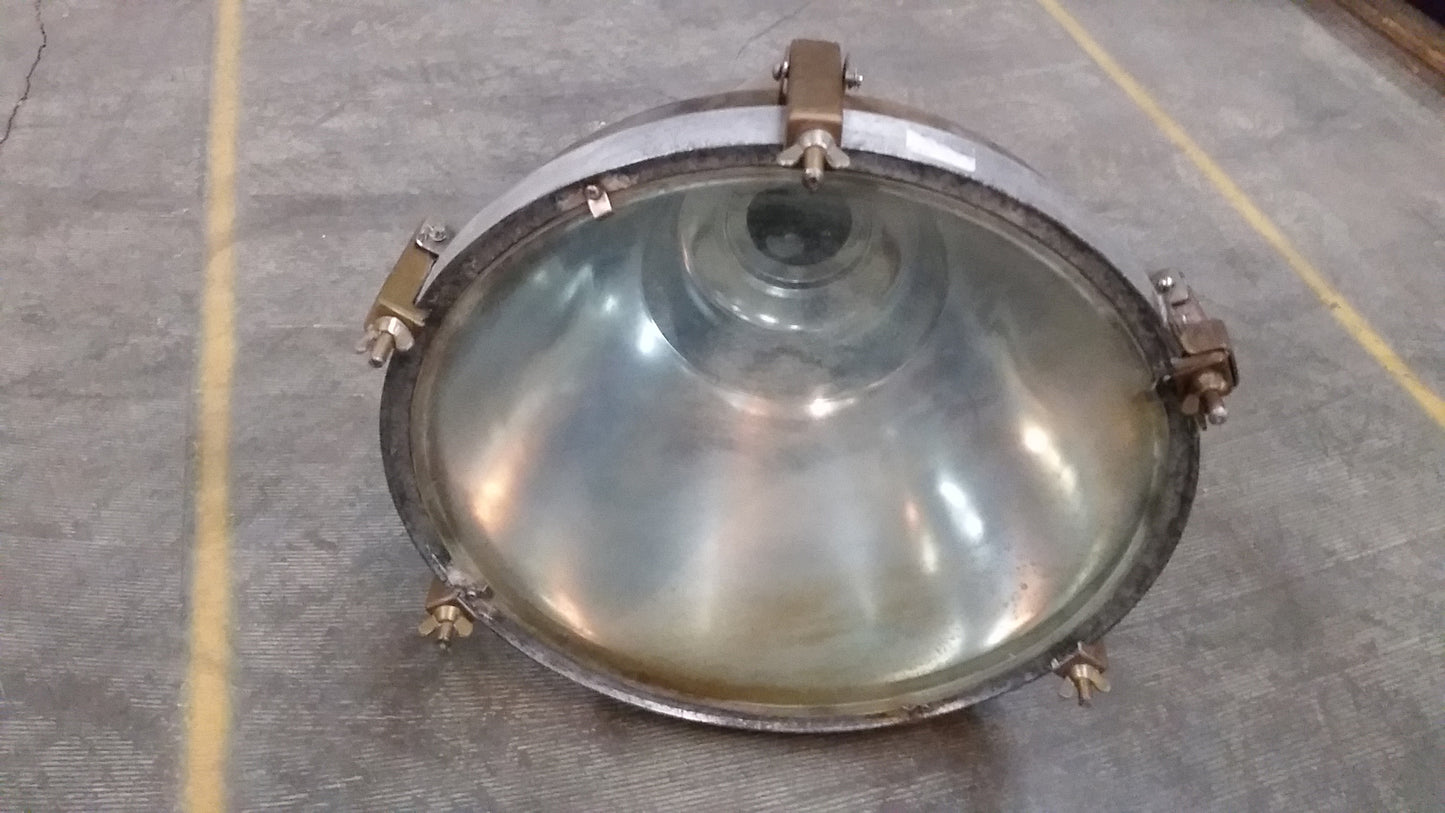 Industrial Metal Warehouse Light