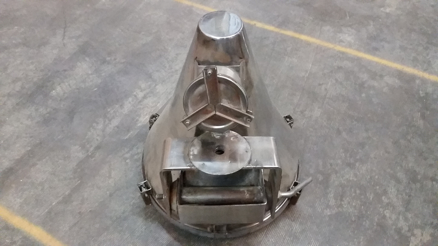 Industrial Metal Warehouse Light