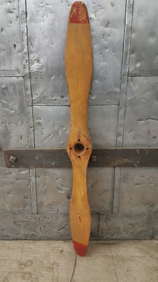Wooden Propeller (Decor)