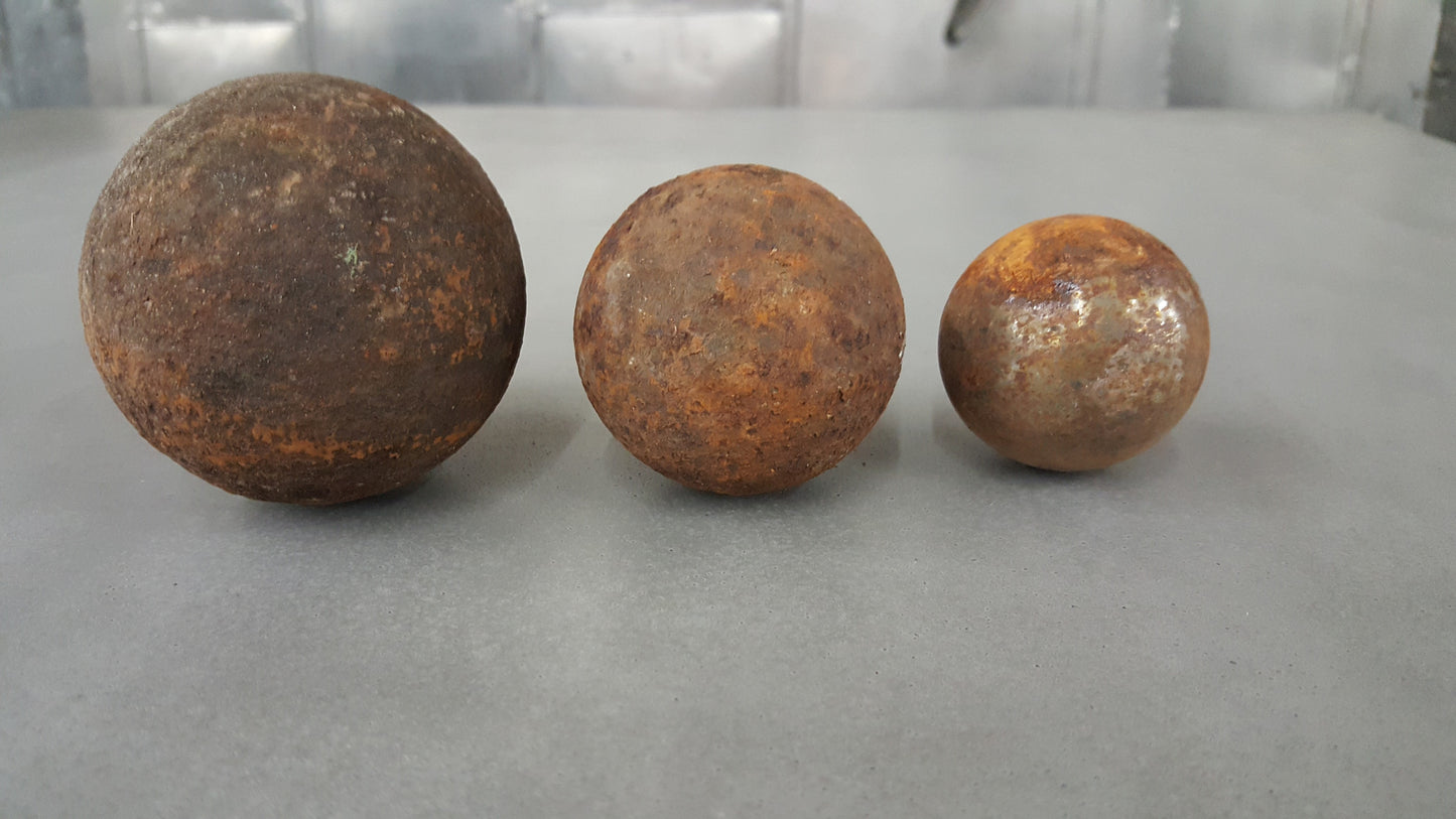 Decorative Iron Balls