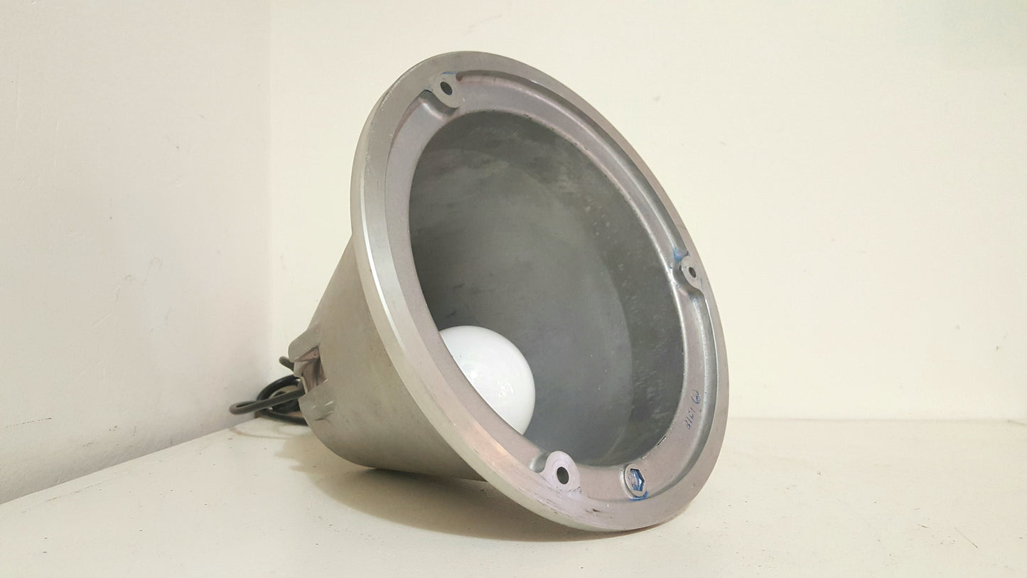 Industrial Aluminum Factory Pendant Light