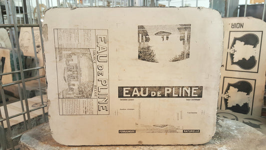 Eau de Pline Lithostone