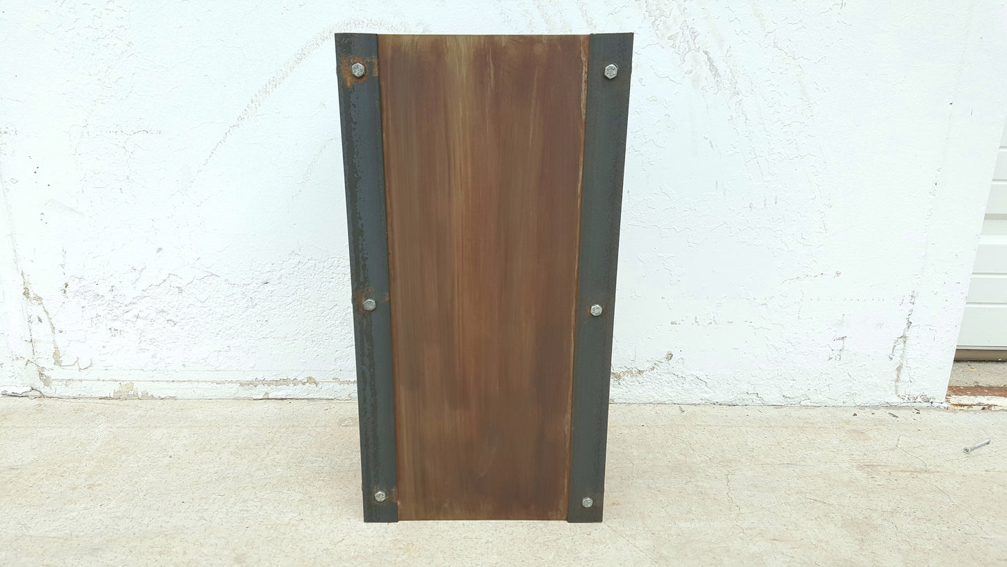 Iron Sconce Light