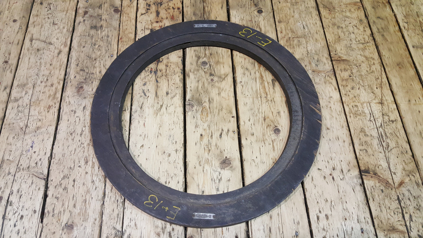 Wooden Mold Ring