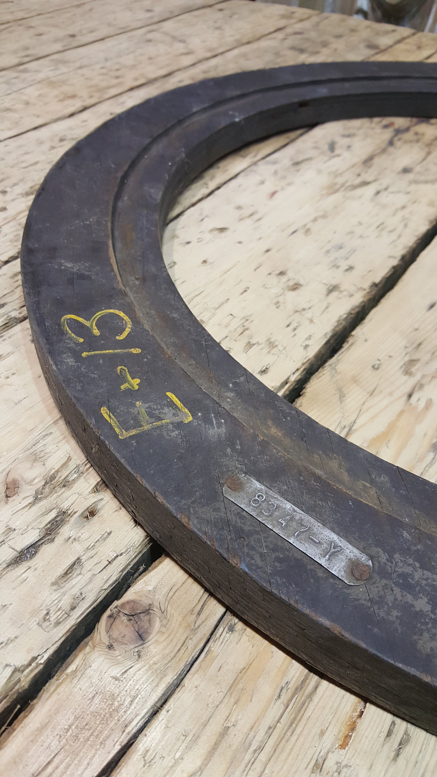 Wooden Mold Ring