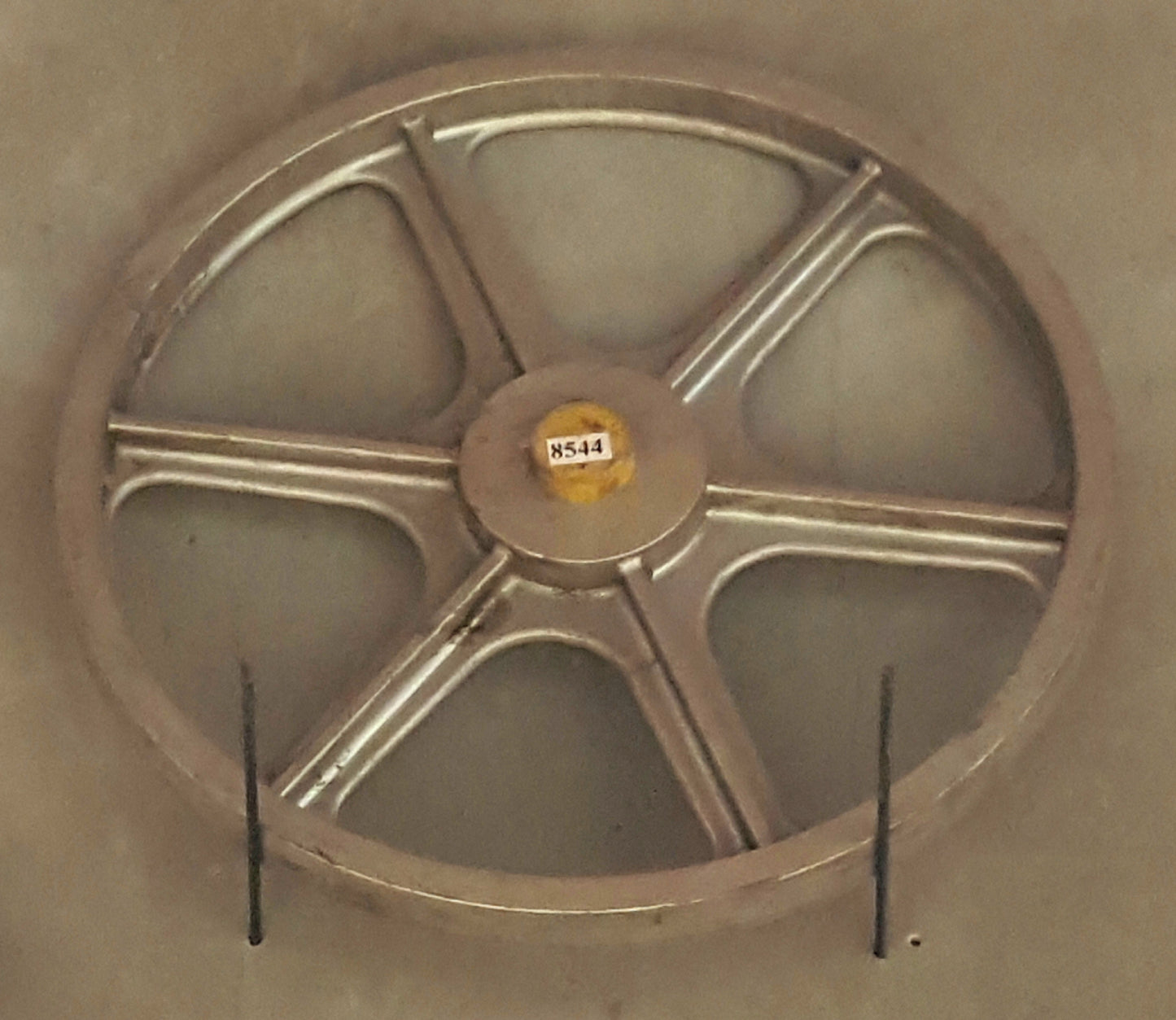 Large Industrial Wheel/Gear