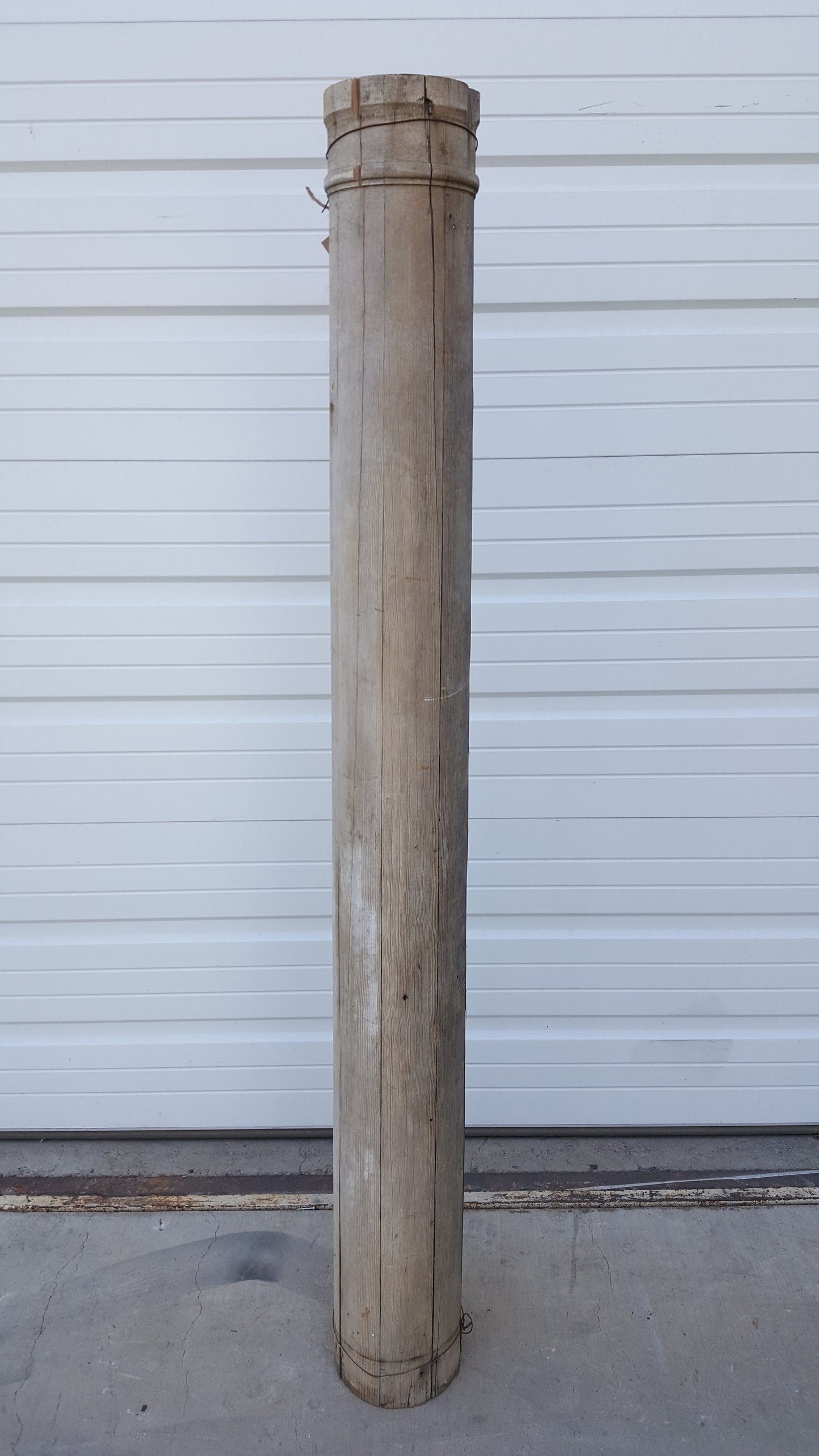 Wooden Architectural Column