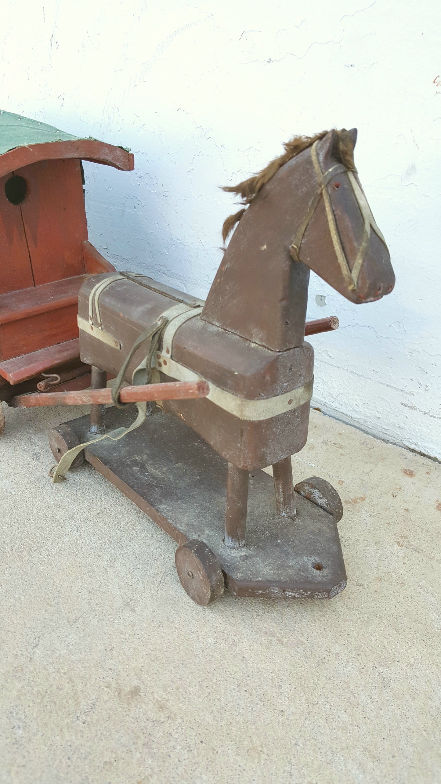 Horse and Carriage